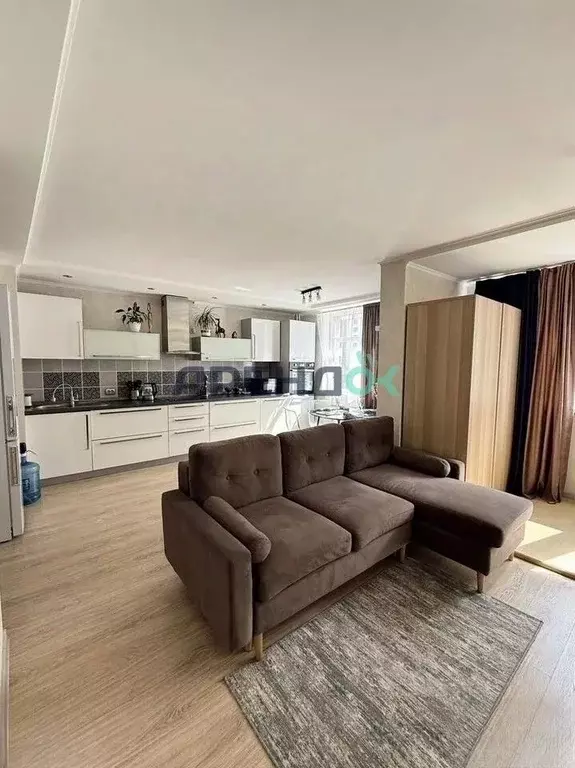 1-к кв. Татарстан, Казань просп. Ямашева, 35а (39.0 м) - Фото 1