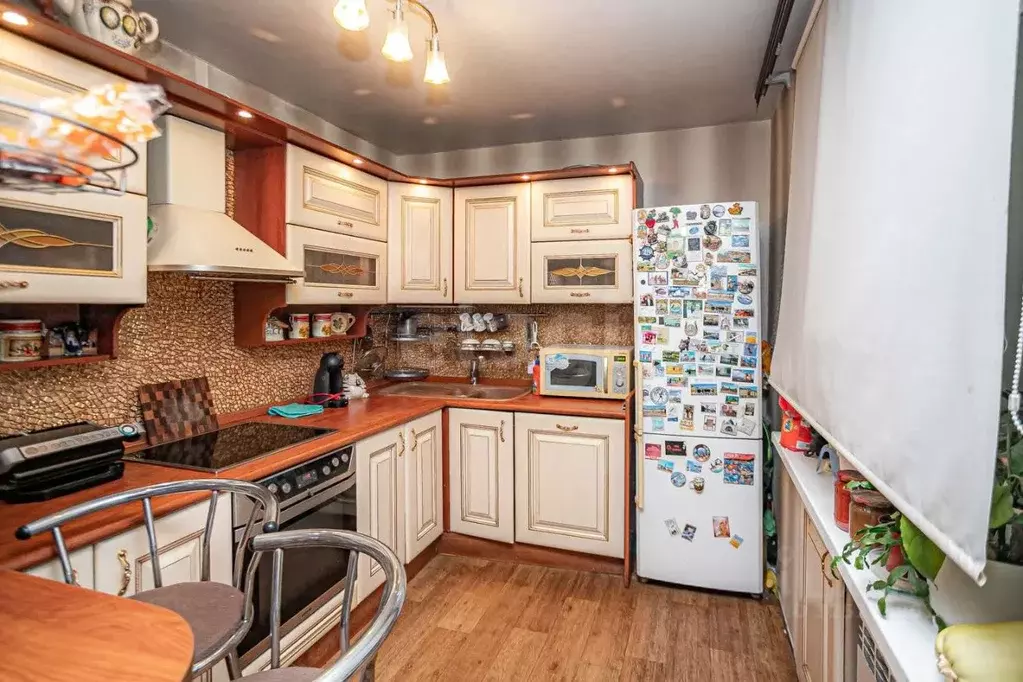 3-к кв. Новосибирская область, Бердск Комсомольская ул., 4В (73.0 м) - Фото 1