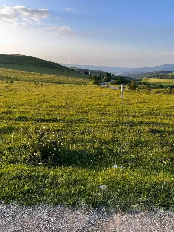 Участок в Ставропольский край, Предгорный муниципальный округ  (23.0 ... - Фото 0