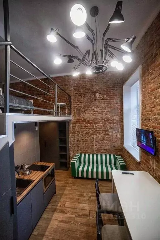 1-к кв. Смоленская область, Смоленск ул. Ленина, 36 (30.0 м) - Фото 2