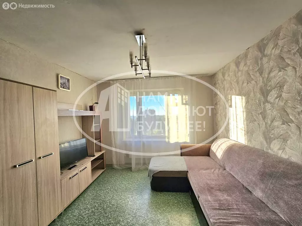 1-комнатная квартира: Чайковский, Советская улица, 34 (33.5 м) - Фото 1