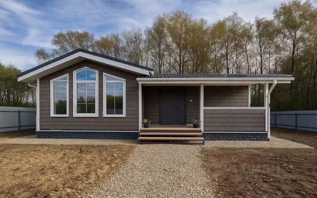 Дом, 80 м - Фото 1