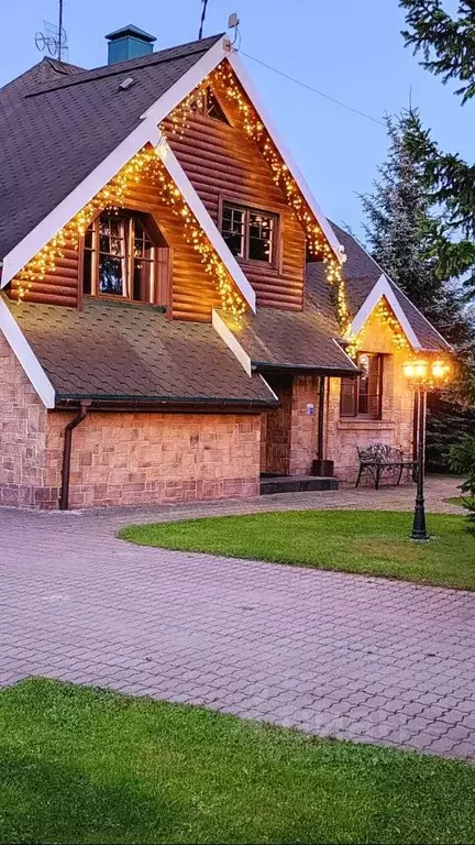 Дом в Санкт-Петербург Сергиево тер., ул. Свердлова, 32/1 (250 м) - Фото 2