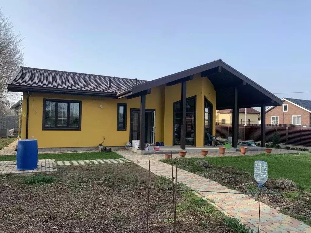 Дом в Ленинградская область, Всеволожский район, Колтушское городское ... - Фото 1