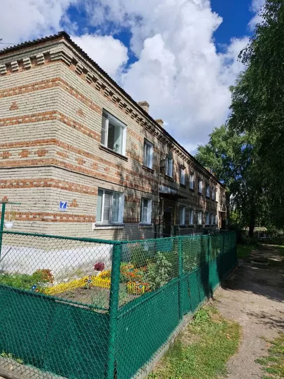 2-к кв. Новосибирская область, Колывань рп ул. Мира, 7 (41.8 м) - Фото 0