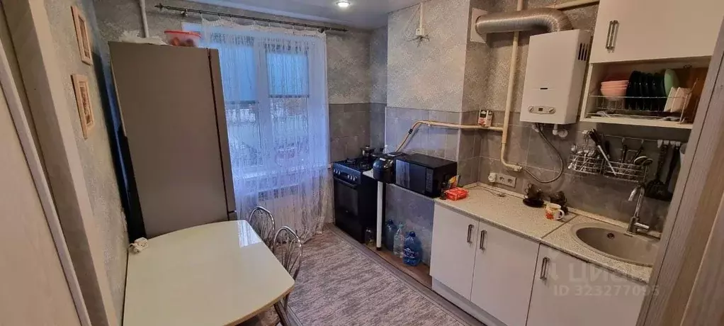 1-к кв. Белгородская область, Белгородский район, Северный городское ... - Фото 1