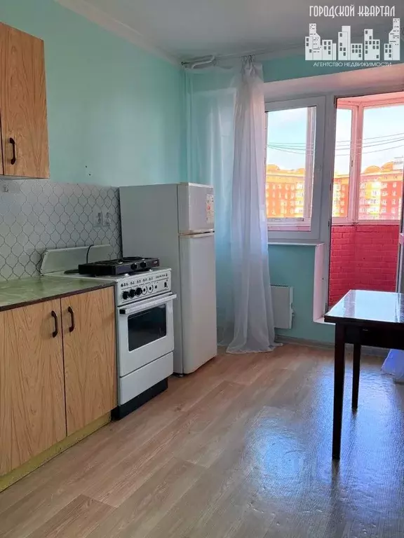1-к кв. Московская область, Одинцово Вокзальная ул., 37 (42.0 м) - Фото 2