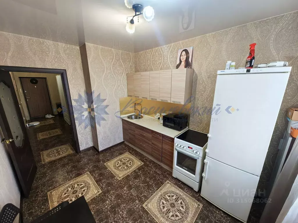 1-к кв. Новосибирская область, Новосибирск ул. Серебряные Ключи, 6 ... - Фото 1