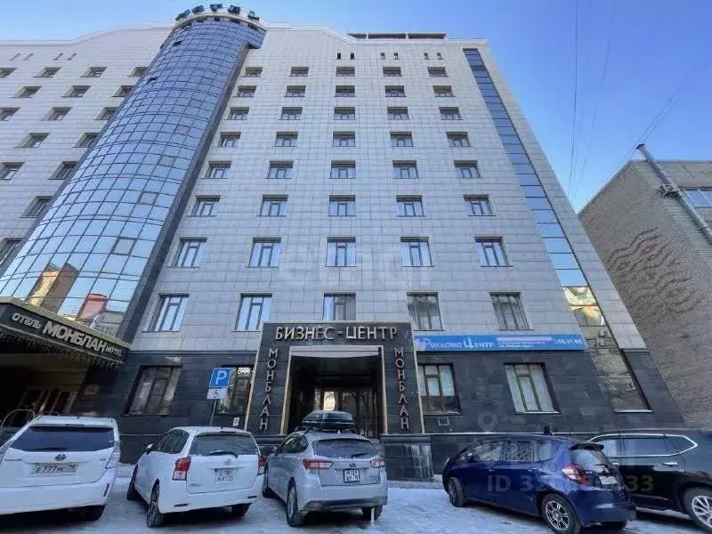 Офис в Забайкальский край, Чита ул. Костюшко-Григоровича, 5 (164 м) - Фото 2