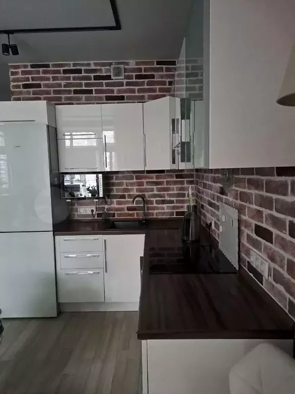 Квартира-студия, 43 м, 3/9 эт. - Фото 0