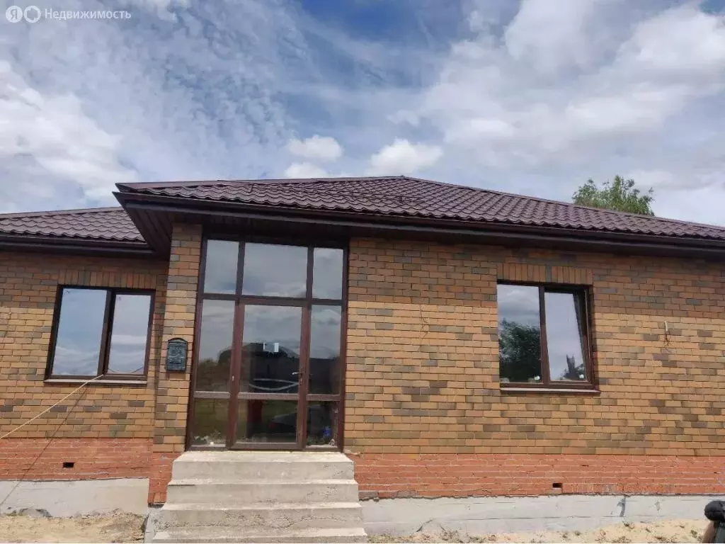 Дом в Мясниковский район, Краснокрымское сельское поселение, хутор ... - Фото 1