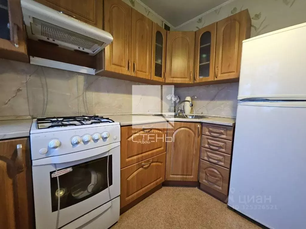 2-к кв. Амурская область, Благовещенск ул. Ленина, 72 (42.5 м) - Фото 2