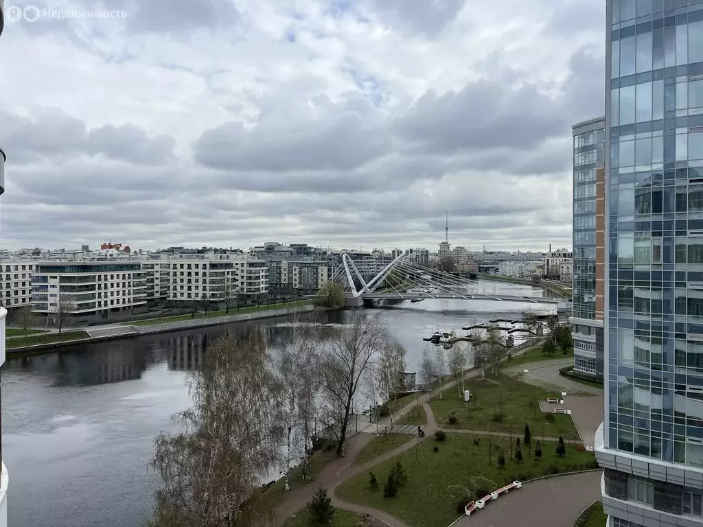 3-комнатная квартира: Санкт-Петербург, Ждановская улица, 45 (114.5 м) - Фото 0