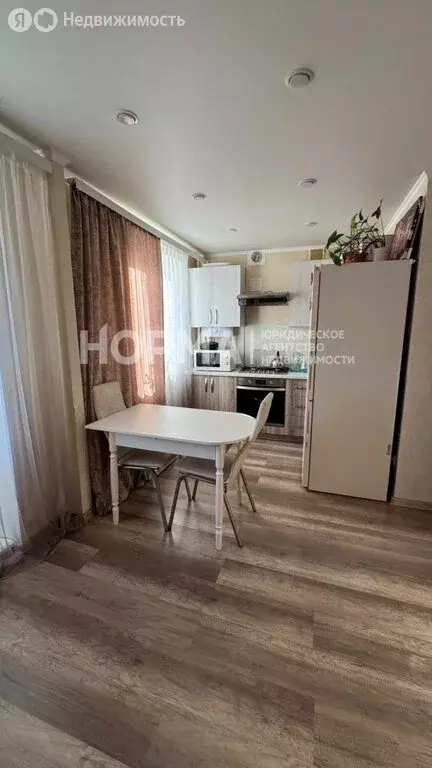 1-комнатная квартира: Октябрьский, улица Герцена, 20 (30.8 м) - Фото 2