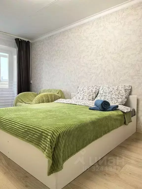 1-к кв. Сахалинская область, Невельск Советская ул., 57 (32.0 м) - Фото 1