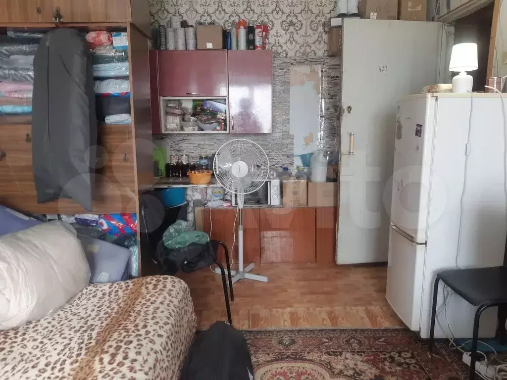 Комната 16 м в 1-к., 4/9 эт. - Фото 1