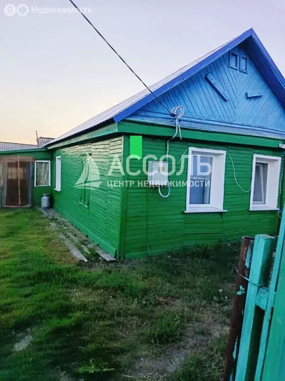 Дом в село Богодуховка, Мирная улица (42.6 м) - Фото 1