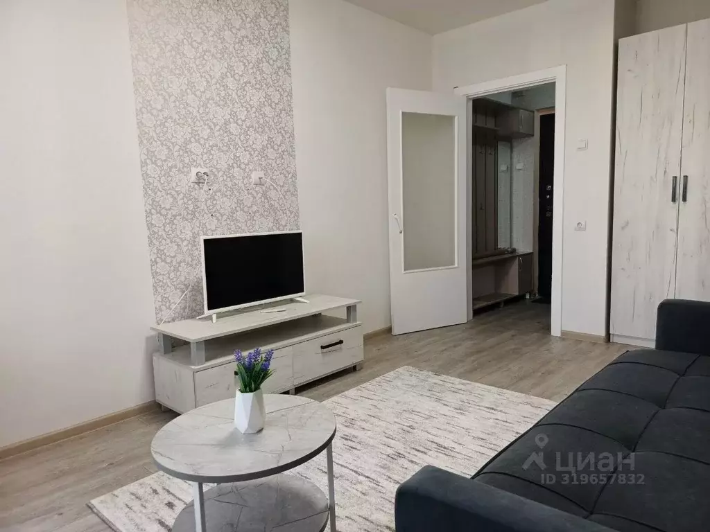 1-к кв. Удмуртия, Ижевск ул. Е.М. Кунгурцева, 7 (35.0 м) - Фото 0