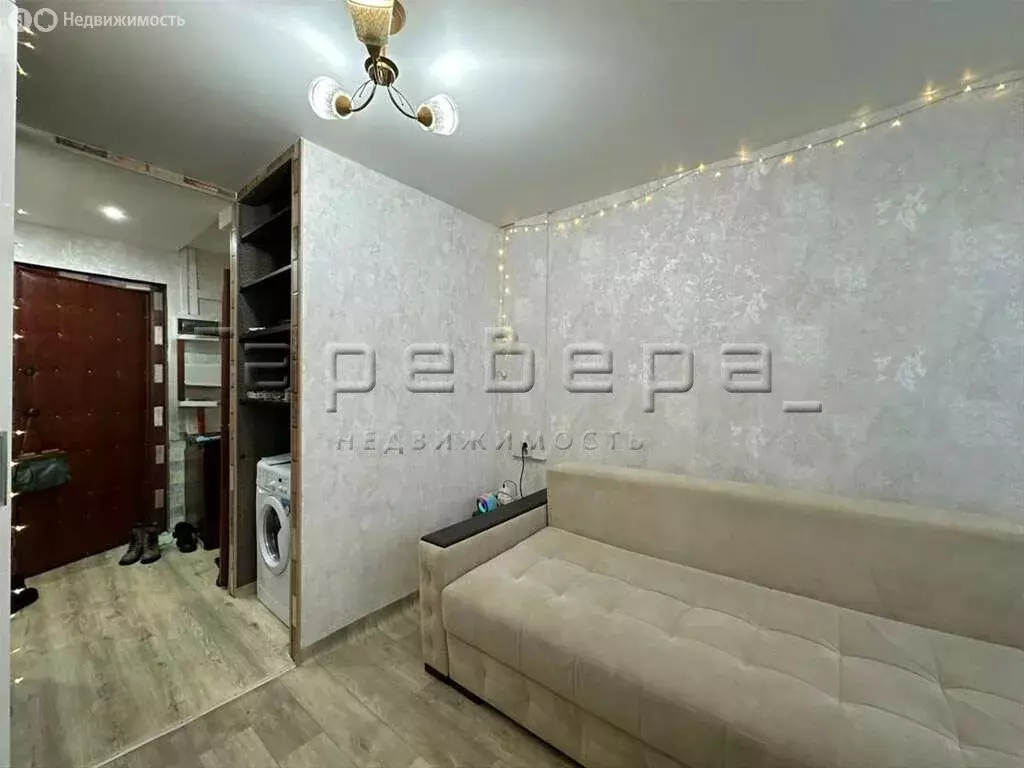 1к в -комнатной квартире (10 м) - Фото 2