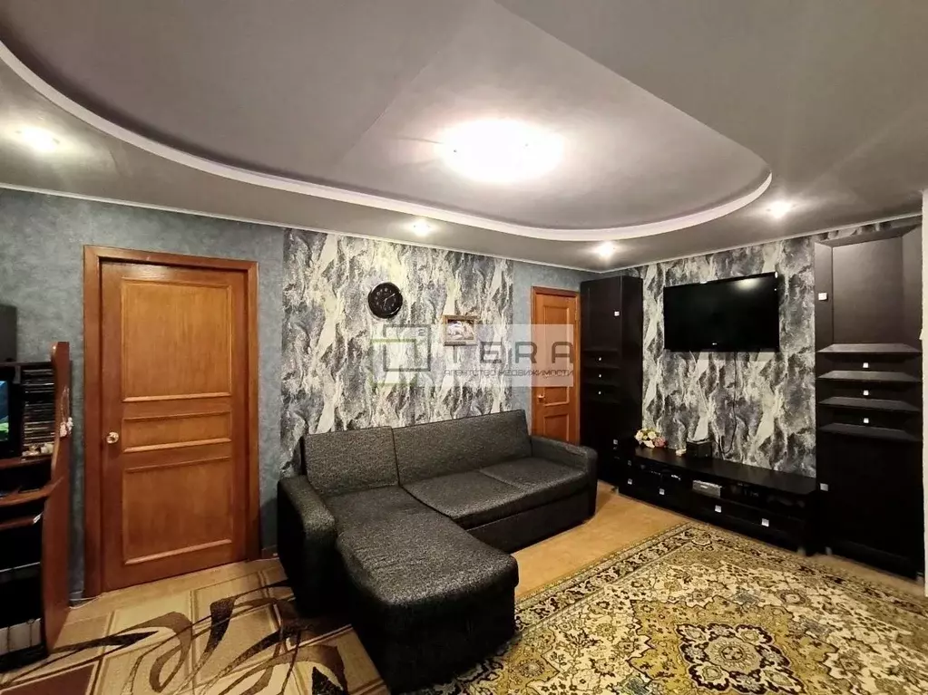 2-к кв. Башкортостан, Уфа Российская ул., 82 (43.5 м) - Фото 1