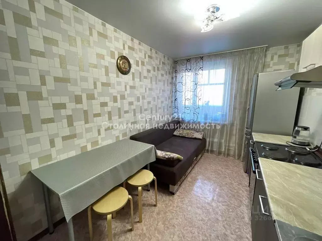 1-к кв. Московская область, Видное Жуковский проезд, 7 (39.0 м) - Фото 2