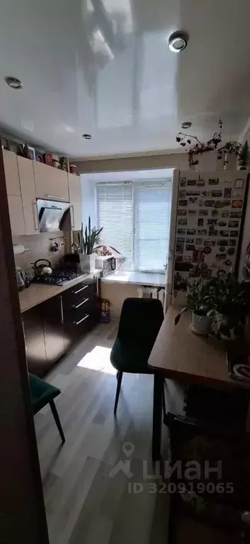 1-к кв. Вологодская область, Череповец просп. Строителей, 3 (33.5 м) - Фото 1