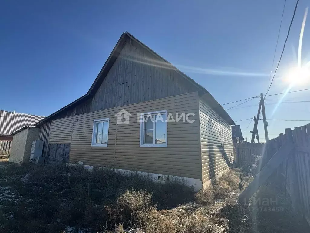 Дом в Бурятия, Иволгинский район, Гурульбинское с/пос, с. Поселье, ... - Фото 1