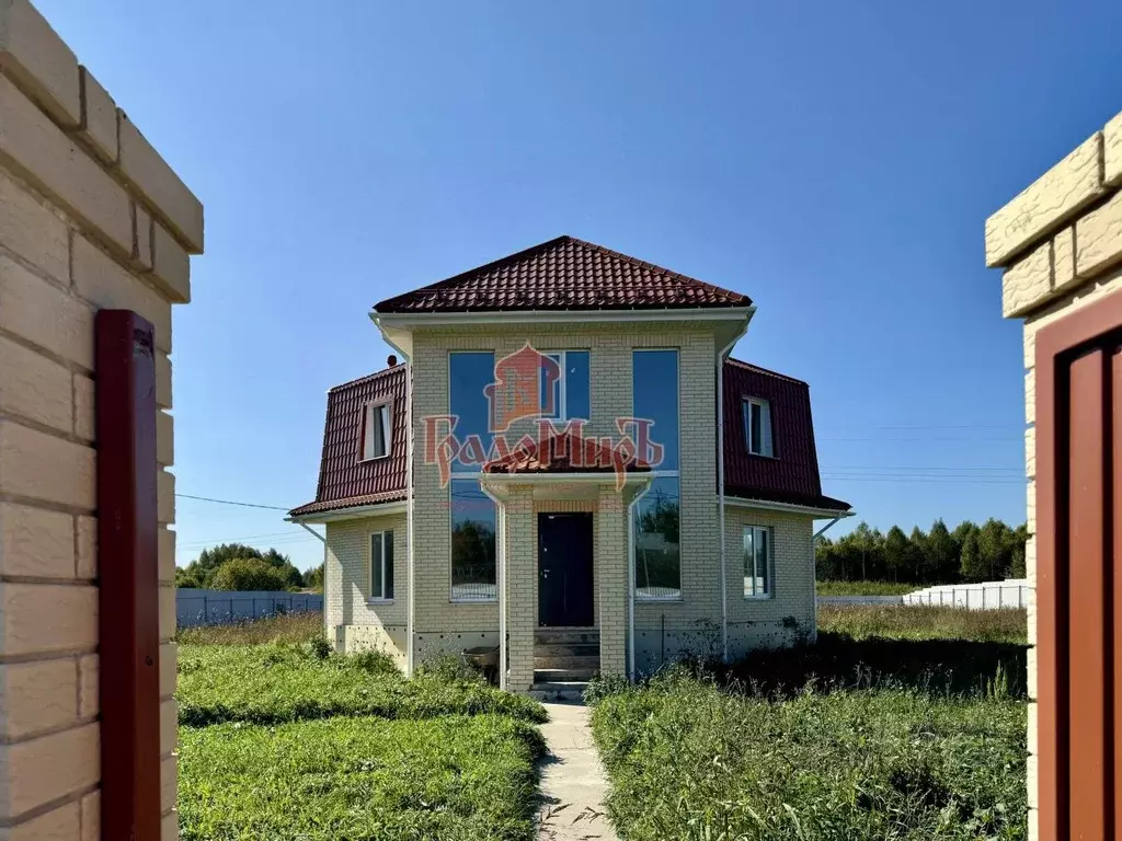 Дом в Владимирская область, Александровский район, Каринское ... - Фото 0