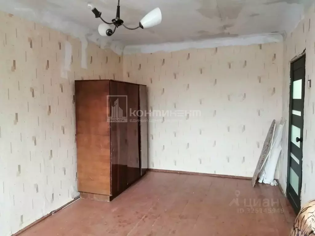 1-к кв. Владимирская область, Вязники Нововязники мкр, Юбилейная ул., ... - Фото 2