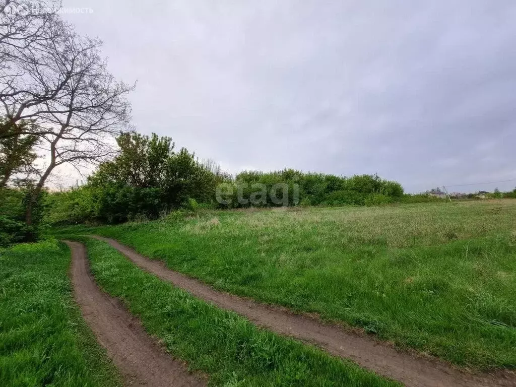 Участок в село Стрелецкое, Краснооктябрьская улица (15 м) - Фото 0