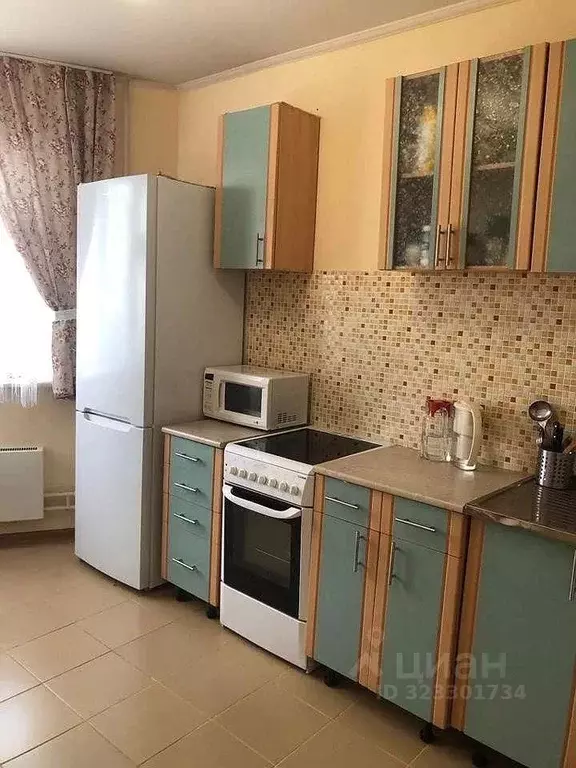 1-к кв. Москва ул. Дмитриевского, 7 (42.0 м) - Фото 1