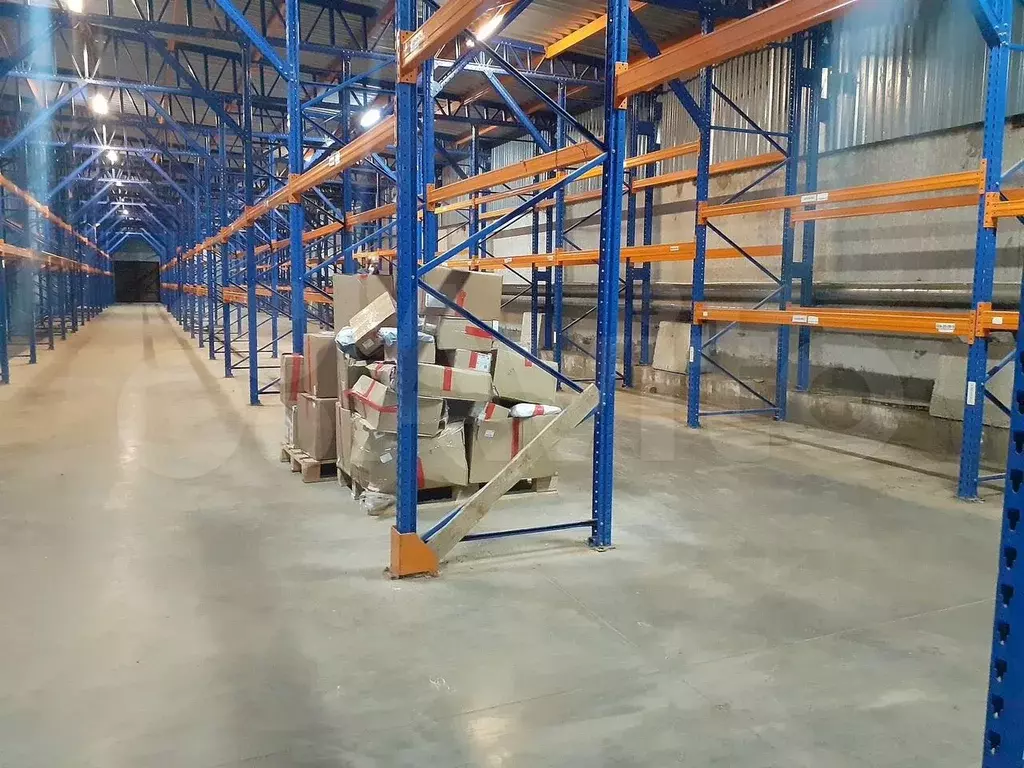 Аренда холодного склада, 524.5 м - Фото 1