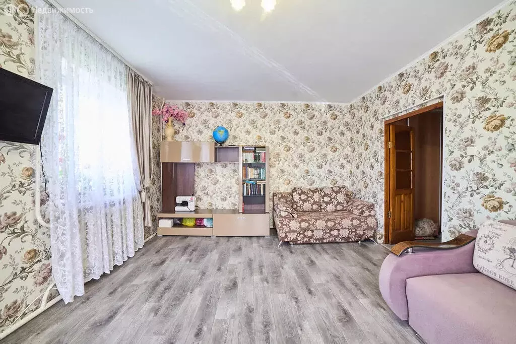 Дом в Стерлитамак, улица Володарского (312.1 м) - Фото 1