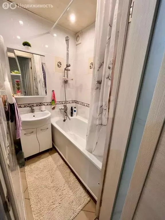 2-комнатная квартира: Сыктывкар, Парковая улица, 11 (44.6 м) - Фото 1