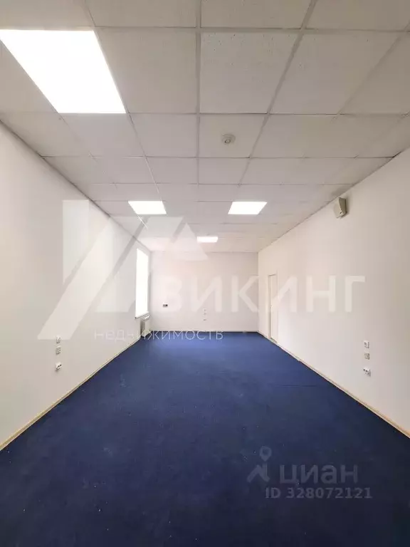 Офис в Санкт-Петербург 7-я Советская ул., 16 (36 м) - Фото 1