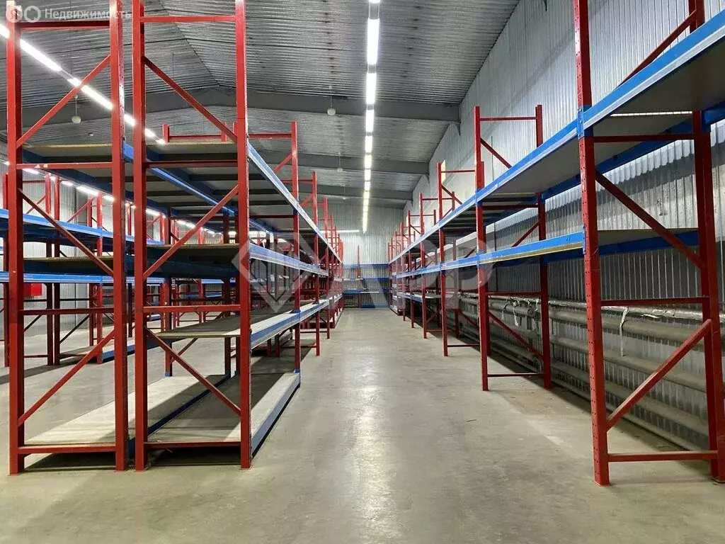 Склад (1500 м) - Фото 1