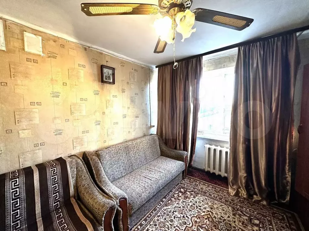Комната 20 м в 1-к., 3/5 эт. - Фото 1