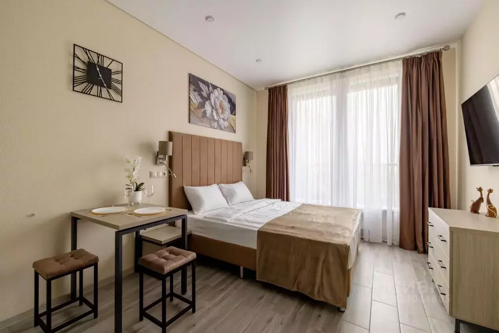 1-к кв. Москва ул. Ивана Франко, 6 (20.0 м) - Фото 1