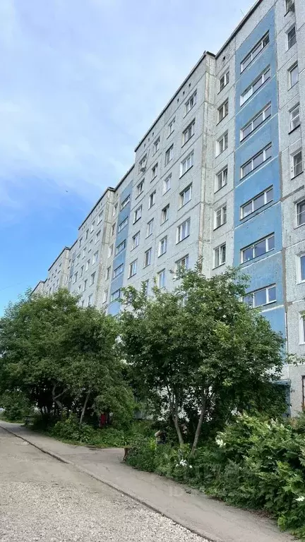 2-к кв. Омская область, Омск ул. 33-я Северная, 27 (53.0 м) - Фото 0