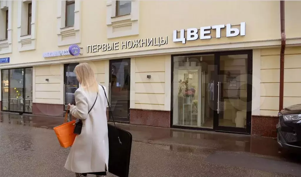 Новослободская, 19с1 - Фото 0