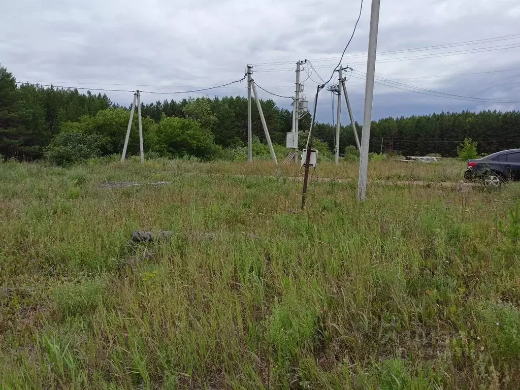 Участок в Удмуртия, Можгинский район, д. Удмурт Сюгаил  (16.0 сот.) - Фото 1