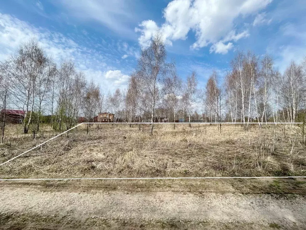 Участок в Тульская область, Заокский район, Страховское с/пос, с. ... - Фото 0