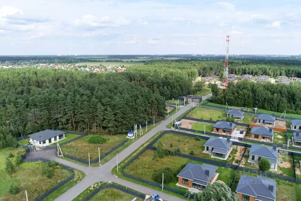 Участок в Московская область, Богородский городской округ, Богородск ... - Фото 1