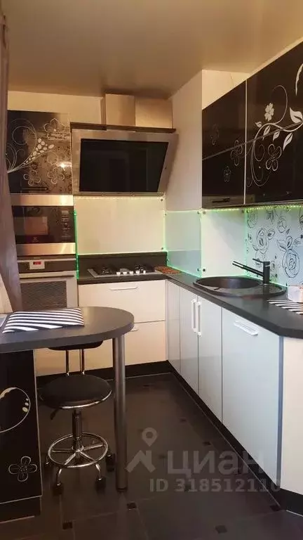 2-к кв. Санкт-Петербург Богатырский просп., 5К3 (50.0 м) - Фото 1
