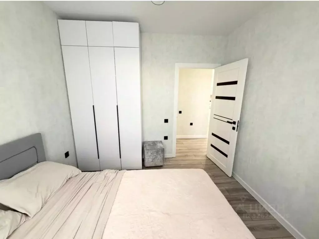 2-к кв. Татарстан, Казань ул. Космонавтов, 61Е (45.0 м) - Фото 1