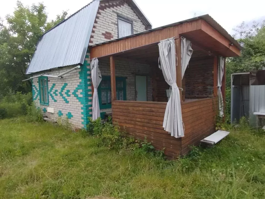 Дом в Пензенская область, Пенза Дружба северо-западнее с. Чемодановка ... - Фото 1