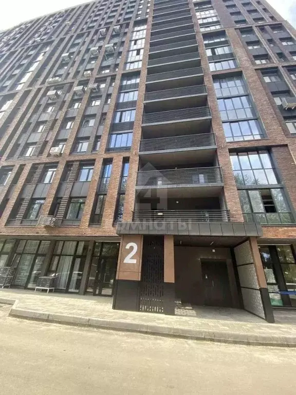 2-к кв. Воронежская область, Воронеж Московский просп., 42/1 (63.0 м) - Фото 1