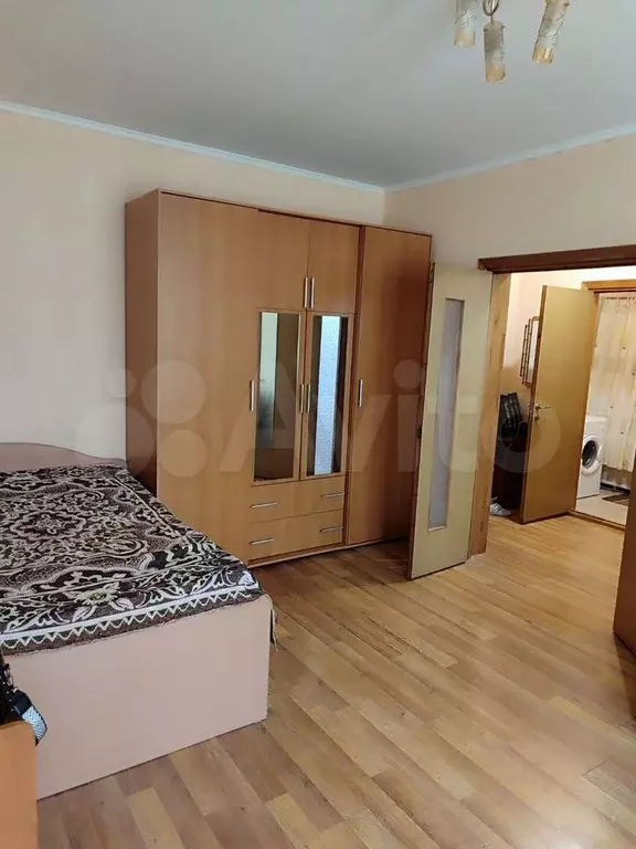 1-к. квартира, 42 м, 2/16 эт. - Фото 1