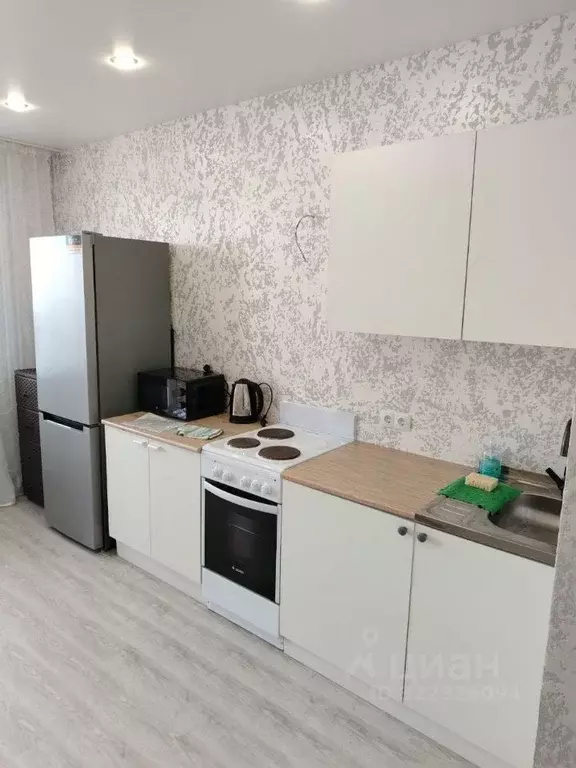1-к кв. Ульяновская область, Ульяновск ул. Варейкиса, 52 (32.3 м) - Фото 0