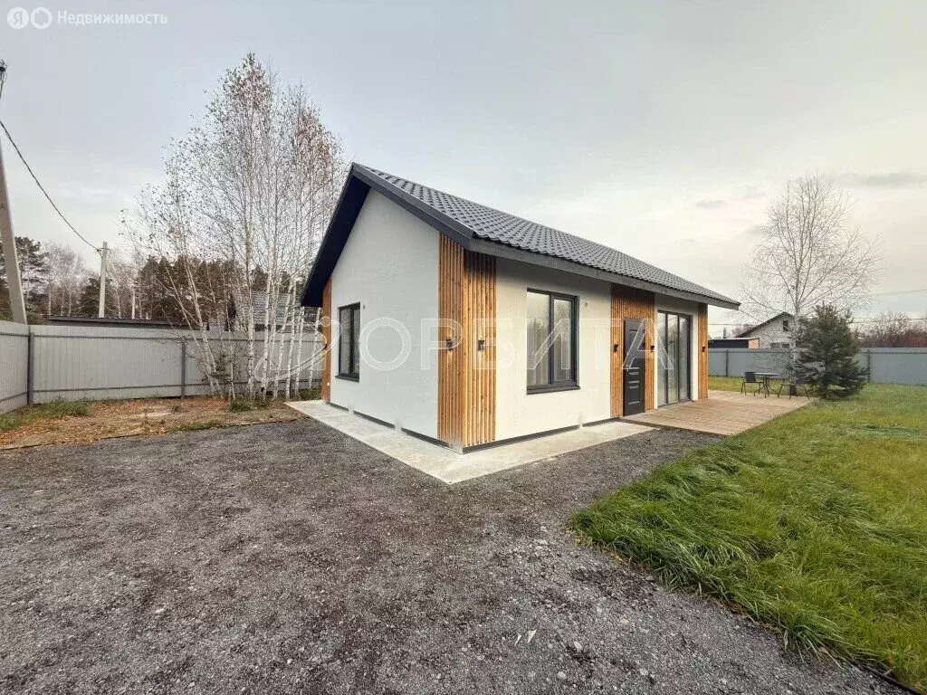 Дом в Карагандинский, садовые участки (45 м) - Фото 1